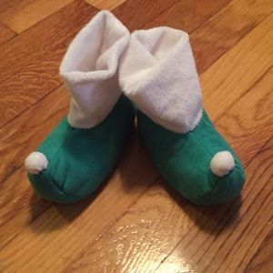 Elf slippers